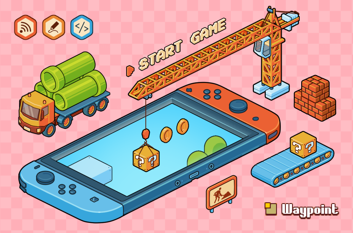 We’re Making a Game!