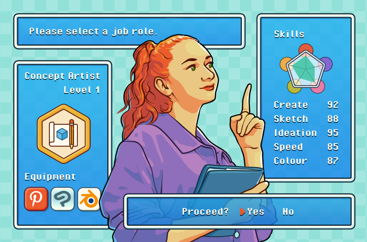 Visual Artist Job Roles, Part 2